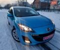 Синій Мазда 3, об'ємом двигуна 2 л та пробігом 156 тис. км за 8250 $, фото 14 на Automoto.ua