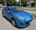 Синій Мазда 3, об'ємом двигуна 1.6 л та пробігом 216 тис. км за 7000 $, фото 2 на Automoto.ua
