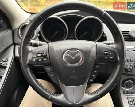 Синий Мазда 3, объемом двигателя 1.6 л и пробегом 293 тыс. км за 6500 $, фото 15 на Automoto.ua
