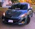Синий Мазда 3, объемом двигателя 2.49 л и пробегом 130 тыс. км за 9200 $, фото 4 на Automoto.ua