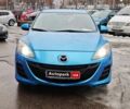 Синій Мазда 3, об'ємом двигуна 1.6 л та пробігом 181 тис. км за 7990 $, фото 1 на Automoto.ua