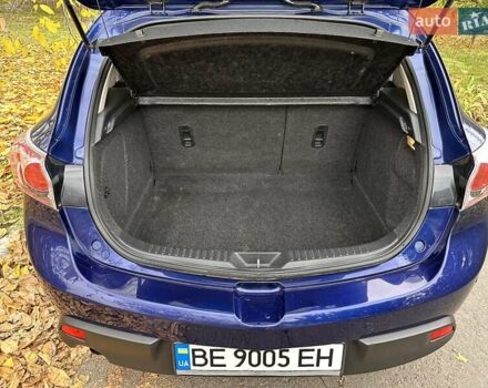 Синий Мазда 3, объемом двигателя 1.6 л и пробегом 293 тыс. км за 6500 $, фото 14 на Automoto.ua