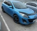 Синій Мазда 3, об'ємом двигуна 2.2 л та пробігом 190 тис. км за 6900 $, фото 1 на Automoto.ua