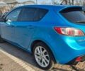 Синий Мазда 3, объемом двигателя 1.6 л и пробегом 223 тыс. км за 7800 $, фото 5 на Automoto.ua