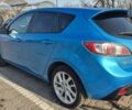 Синий Мазда 3, объемом двигателя 1.6 л и пробегом 223 тыс. км за 7800 $, фото 2 на Automoto.ua