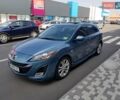 Мазда 3 2011 у Києві на Automoto.ua Синій Мазда 3, об'ємом двигуна 2.49 л та пробігом 130 тис. км за 8700 $, фото 1 на Automoto.ua