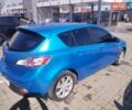 Синій Мазда 3, об'ємом двигуна 1.6 л та пробігом 105 тис. км за 8900 $, фото 10 на Automoto.ua