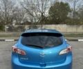 Синий Мазда 3, объемом двигателя 1.6 л и пробегом 180 тыс. км за 8200 $, фото 2 на Automoto.ua