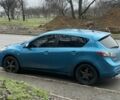 Синій Мазда 3, об'ємом двигуна 2.2 л та пробігом 180 тис. км за 8000 $, фото 1 на Automoto.ua