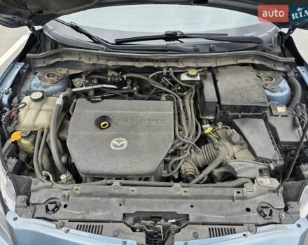 Мазда 3 2011 у Києві на Automoto.ua Синій Мазда 3, об'ємом двигуна 2.49 л та пробігом 130 тис. км за 8700 $, фото 16 на Automoto.ua
