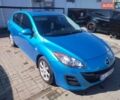 Синій Мазда 3, об'ємом двигуна 1.6 л та пробігом 105 тис. км за 8900 $, фото 6 на Automoto.ua