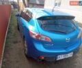 Синій Мазда 3, об'ємом двигуна 1.6 л та пробігом 240 тис. км за 6800 $, фото 5 на Automoto.ua