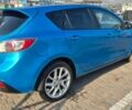 Синий Мазда 3, объемом двигателя 1.6 л и пробегом 223 тыс. км за 7800 $, фото 3 на Automoto.ua