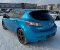 Синий Мазда 3, объемом двигателя 2.2 л и пробегом 190 тыс. км за 7650 $, фото 3 на Automoto.ua