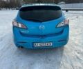 Синий Мазда 3, объемом двигателя 2.2 л и пробегом 189 тыс. км за 7400 $, фото 6 на Automoto.ua