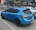 Синій Мазда 3, об'ємом двигуна 2.2 л та пробігом 190 тис. км за 6900 $, фото 4 на Automoto.ua