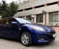 Синий Мазда 3, объемом двигателя 1.6 л и пробегом 293 тыс. км за 6500 $, фото 1 на Automoto.ua