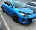 Синій Мазда 3, об'ємом двигуна 2.2 л та пробігом 190 тис. км за 6650 $, фото 8 на Automoto.ua