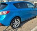 Синий Мазда 3, объемом двигателя 1.6 л и пробегом 223 тыс. км за 7000 $, фото 3 на Automoto.ua