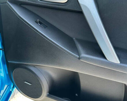 Синій Мазда 3, об'ємом двигуна 2.2 л та пробігом 190 тис. км за 7500 $, фото 9 на Automoto.ua