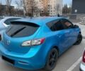 Синий Мазда 3, объемом двигателя 2.2 л и пробегом 189 тыс. км за 7200 $, фото 5 на Automoto.ua