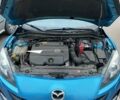 Синий Мазда 3, объемом двигателя 2.2 л и пробегом 189 тыс. км за 7200 $, фото 4 на Automoto.ua