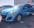 Синій Мазда 3, об'ємом двигуна 1.6 л та пробігом 105 тис. км за 8900 $, фото 4 на Automoto.ua