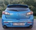 Синій Мазда 3, об'ємом двигуна 2.5 л та пробігом 197 тис. км за 7900 $, фото 1 на Automoto.ua