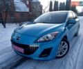 Синій Мазда 3, об'ємом двигуна 2 л та пробігом 156 тис. км за 8250 $, фото 18 на Automoto.ua
