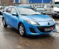 Синій Мазда 3, об'ємом двигуна 1.6 л та пробігом 181 тис. км за 6990 $, фото 2 на Automoto.ua