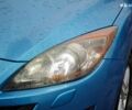 Синій Мазда 3, об'ємом двигуна 1.6 л та пробігом 181 тис. км за 7990 $, фото 4 на Automoto.ua