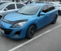Синій Мазда 3, об'ємом двигуна 2.2 л та пробігом 190 тис. км за 6900 $, фото 1 на Automoto.ua