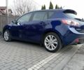 Синій Мазда 3, об'ємом двигуна 1.6 л та пробігом 179 тис. км за 4800 $, фото 11 на Automoto.ua