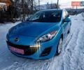 Синій Мазда 3, об'ємом двигуна 2 л та пробігом 156 тис. км за 8250 $, фото 5 на Automoto.ua