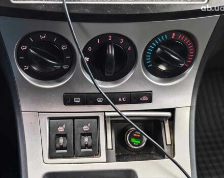 Синій Мазда 3, об'ємом двигуна 1.6 л та пробігом 181 тис. км за 7990 $, фото 25 на Automoto.ua