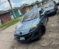 Синий Мазда 3, объемом двигателя 2.49 л и пробегом 130 тыс. км за 8900 $, фото 5 на Automoto.ua