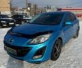 Синий Мазда 3, объемом двигателя 2.2 л и пробегом 190 тыс. км за 7650 $, фото 4 на Automoto.ua