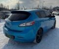 Синий Мазда 3, объемом двигателя 2.2 л и пробегом 190 тыс. км за 7650 $, фото 1 на Automoto.ua