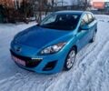 Синій Мазда 3, об'ємом двигуна 2 л та пробігом 156 тис. км за 8250 $, фото 6 на Automoto.ua