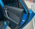 Синий Мазда 3, объемом двигателя 2.2 л и пробегом 189 тыс. км за 7200 $, фото 8 на Automoto.ua