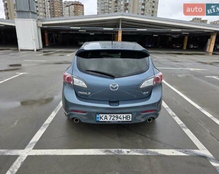 Мазда 3 2011 у Києві на Automoto.ua Синій Мазда 3, об'ємом двигуна 2.49 л та пробігом 130 тис. км за 8700 $, фото 6 на Automoto.ua