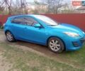 Синій Мазда 3, об'ємом двигуна 1.6 л та пробігом 240 тис. км за 6800 $, фото 7 на Automoto.ua
