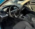Синий Мазда 3, объемом двигателя 2.2 л и пробегом 190 тыс. км за 7650 $, фото 6 на Automoto.ua