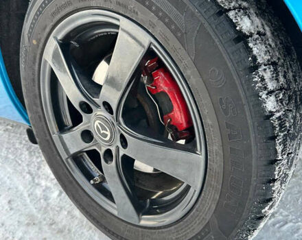 Синій Мазда 3, об'ємом двигуна 2.2 л та пробігом 190 тис. км за 7500 $, фото 6 на Automoto.ua