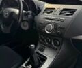 Синий Мазда 3, объемом двигателя 2.2 л и пробегом 190 тыс. км за 7650 $, фото 14 на Automoto.ua