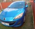 Синій Мазда 3, об'ємом двигуна 1.6 л та пробігом 240 тис. км за 6800 $, фото 2 на Automoto.ua