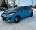 Синий Мазда 3, объемом двигателя 2.2 л и пробегом 189 тыс. км за 7400 $, фото 8 на Automoto.ua