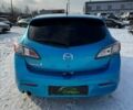Синий Мазда 3, объемом двигателя 2.2 л и пробегом 190 тыс. км за 7650 $, фото 2 на Automoto.ua