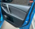 Синий Мазда 3, объемом двигателя 2.2 л и пробегом 189 тыс. км за 7200 $, фото 9 на Automoto.ua