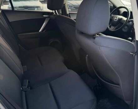 Синий Мазда 3, объемом двигателя 2.2 л и пробегом 190 тыс. км за 7650 $, фото 16 на Automoto.ua